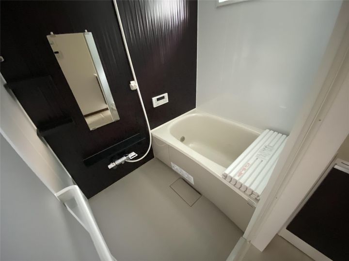 アルテミスの風呂