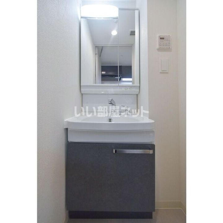 アドバンス神戸パーチェの内装