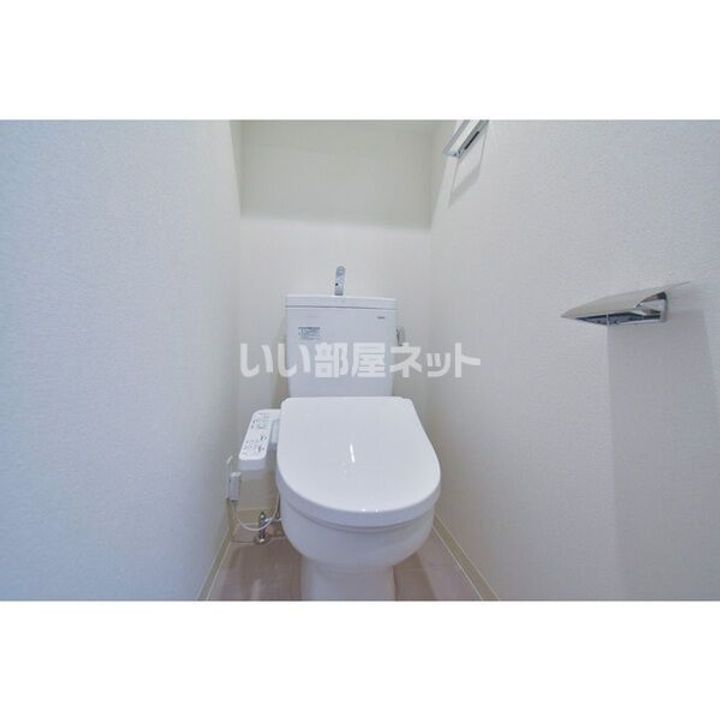 アドバンス神戸パーチェの内装