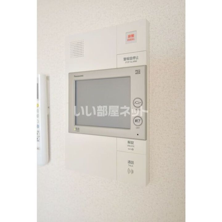 アドバンス神戸パーチェの内装