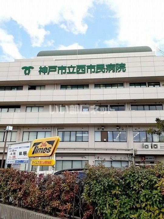 アドバンス神戸パーチェの周辺