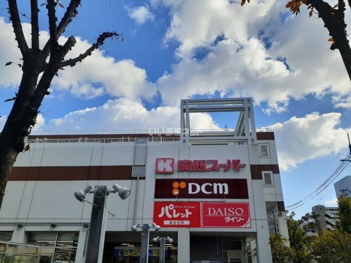 アドバンス神戸パーチェの周辺