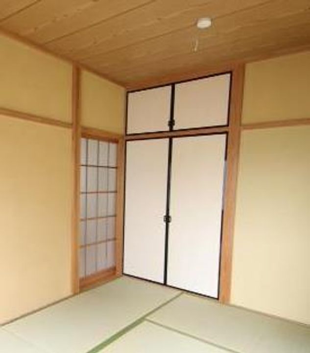 千葉県君津市常代2(一戸建)の賃貸物件の内装