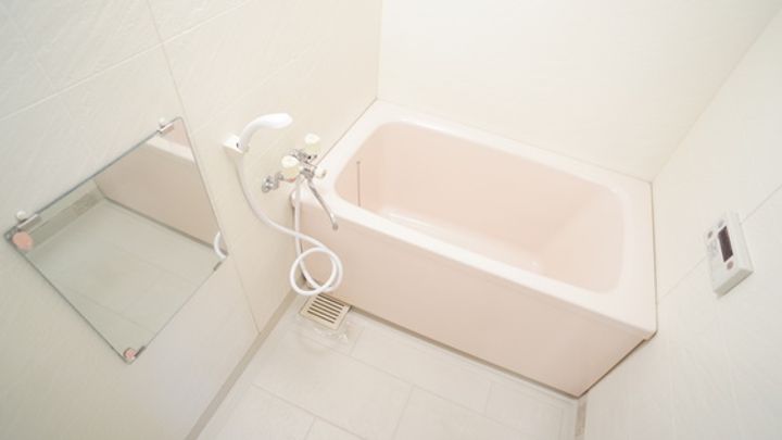 コート西浦マンションの風呂