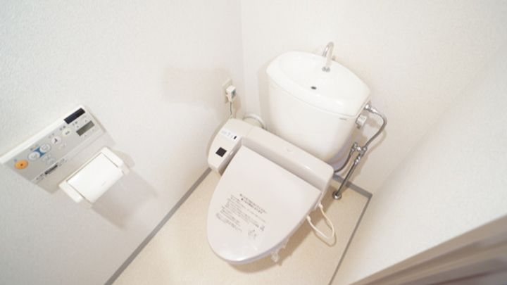 コート西浦マンションの内装