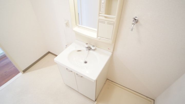 コート西浦マンションの内装