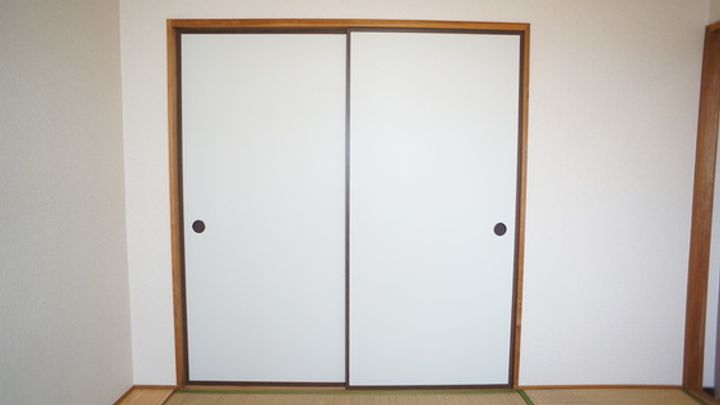 コート西浦マンションの内装