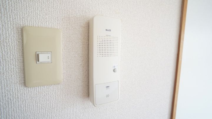 コート西浦マンションの内装