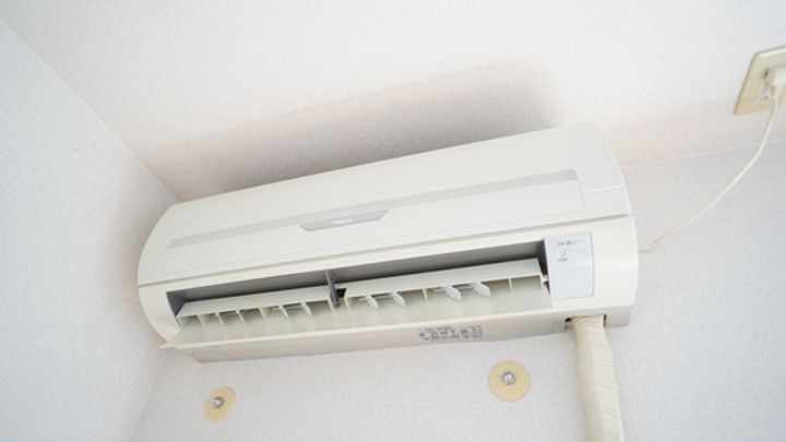 コート西浦マンションの内装