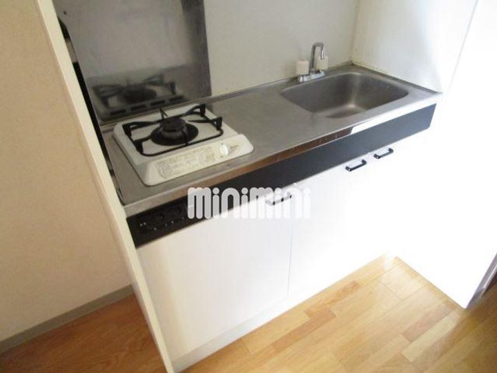 フェリーチェKのキッチン