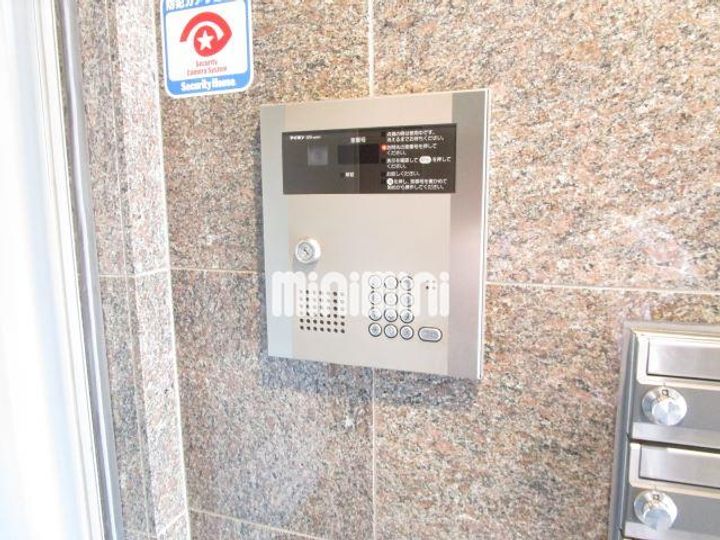 フェリーチェKの内装