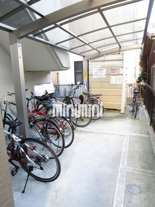 フェリーチェKの地図