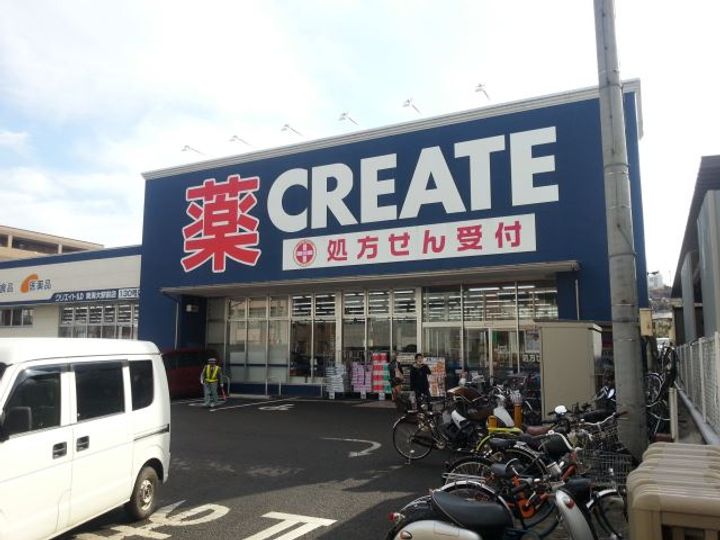 フェリーチェKの周辺