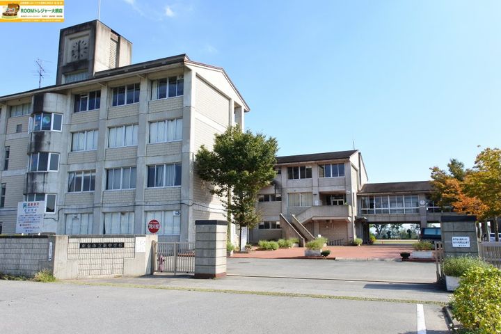 千葉県東金市田間3(アパート)の賃貸物件の周辺