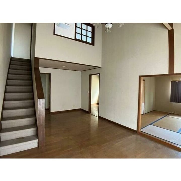 栃木県宇都宮市御幸本町(マンション)の賃貸物件の内装