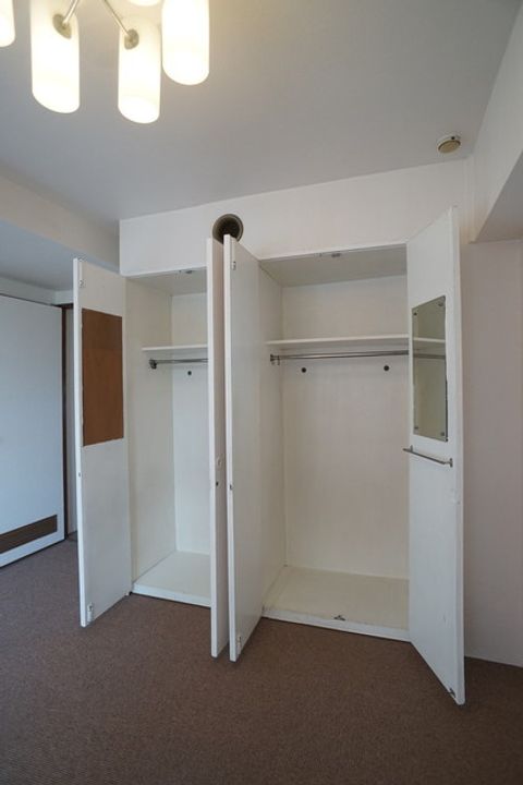 コープオリンピアの内装