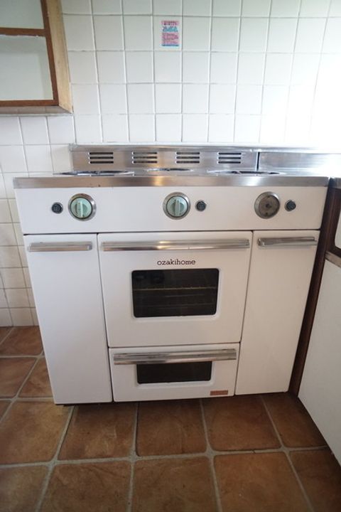 コープオリンピアの内装