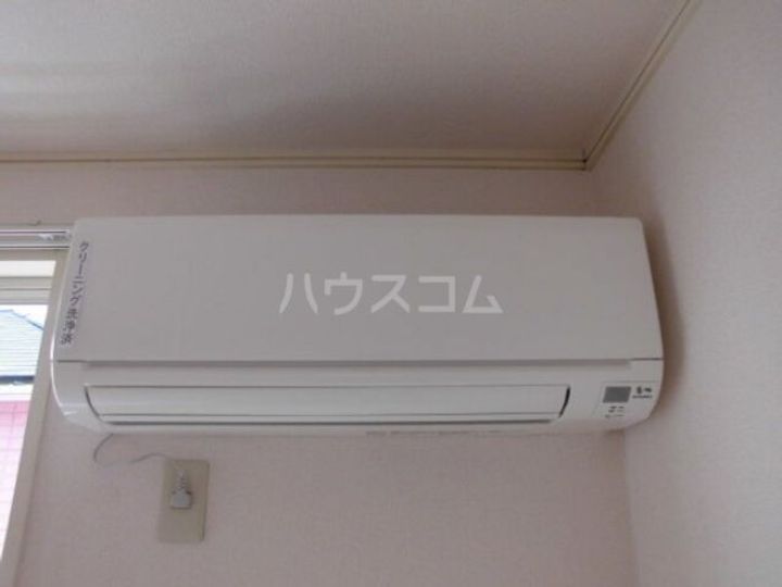 ピュアパレス 弐番館の内装