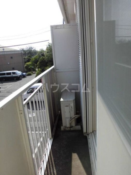 ピュアパレス 弐番館の内装