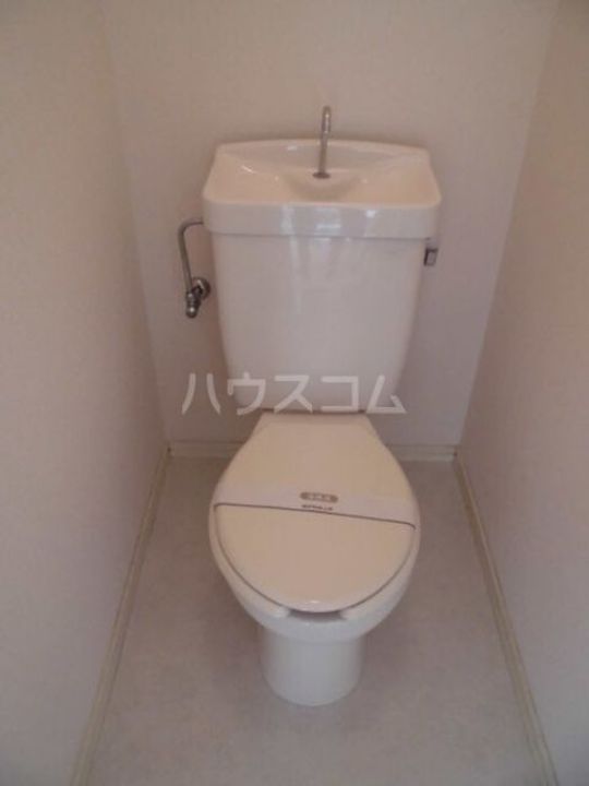 ピュアパレス 弐番館の内装