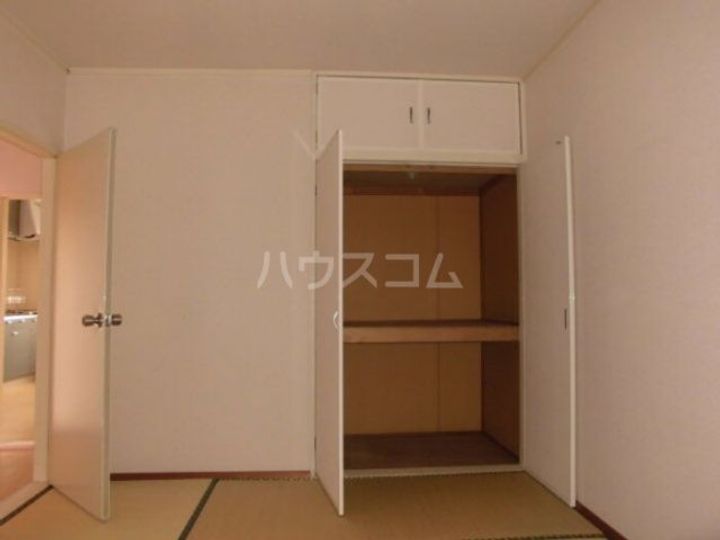 ピュアパレス 弐番館の内装