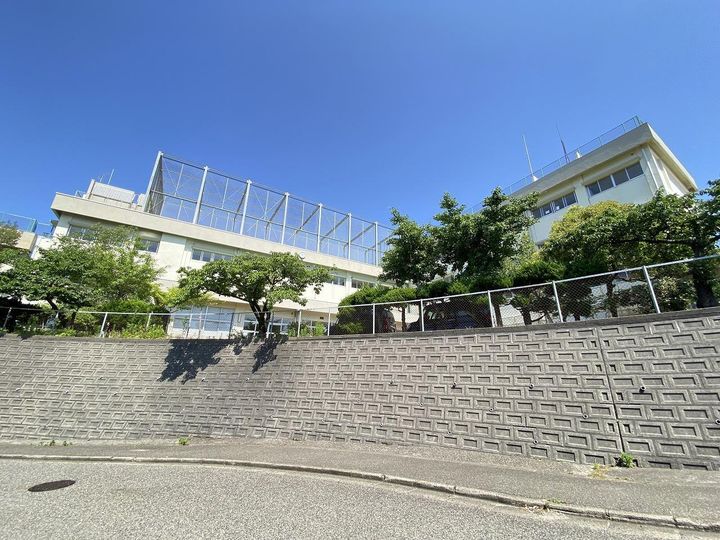 パルクの周辺