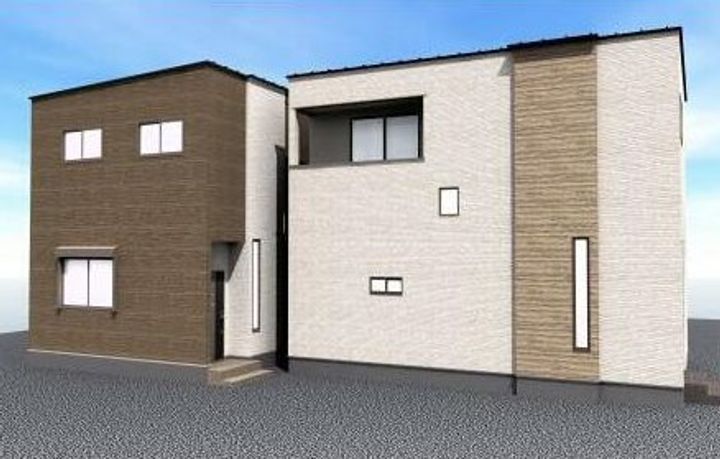 福岡県北九州市門司区寺内2(一戸建)の賃貸物件の外観