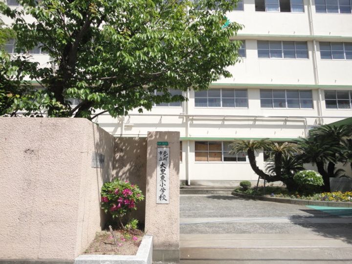 福岡県北九州市門司区寺内2(一戸建)の賃貸物件の周辺