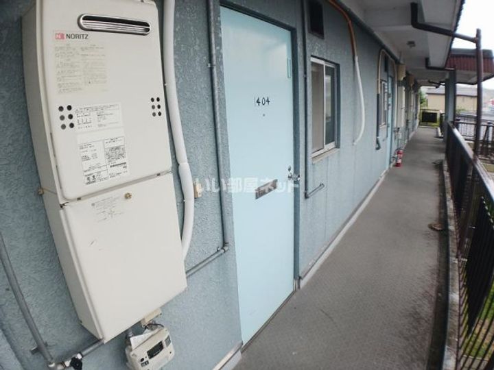 三重県名張市栄町(マンション)の賃貸物件の地図