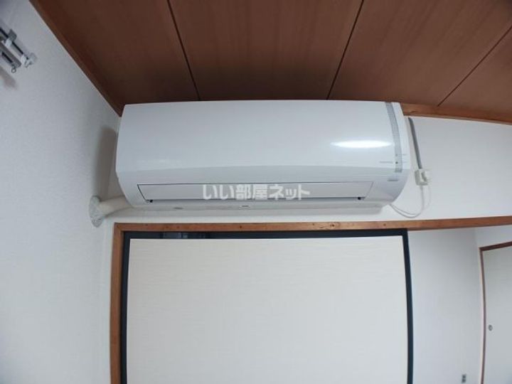 三重県名張市栄町(マンション)の賃貸物件の内装