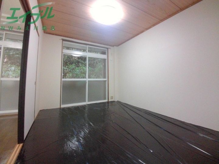 コーポパーシモンIIの内装