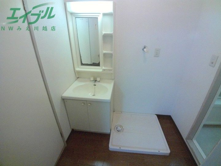 コーポパーシモンIIの内装