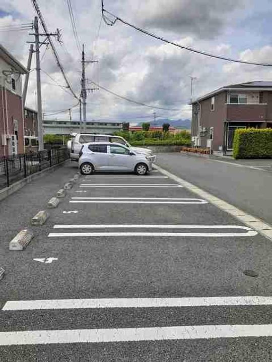 熊本県菊池市大琳寺(アパート)の賃貸物件のその他画像