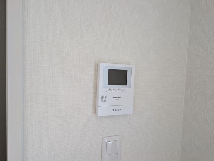 パークサイドアベニューVIIの内装