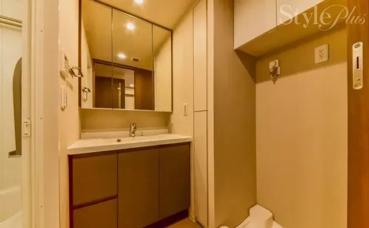 Brillia名駅二丁目の内装