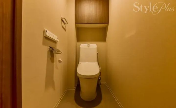 Brillia名駅二丁目の内装