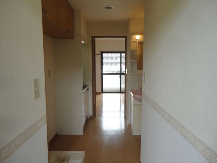 ピュアコートの地図