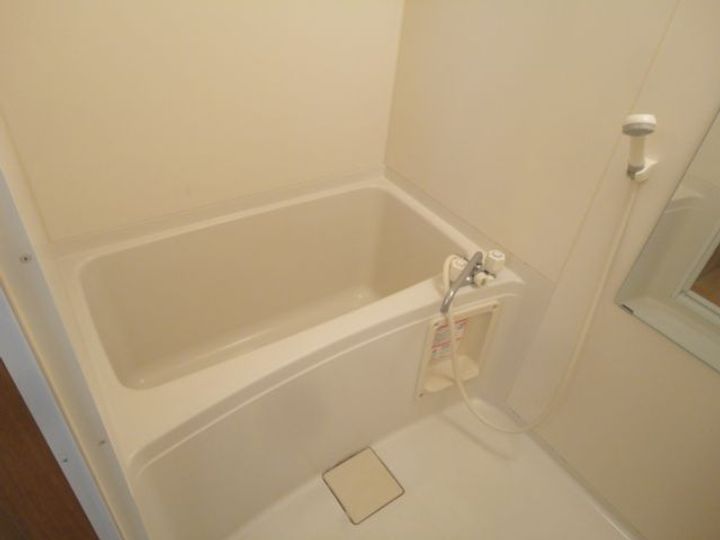 ピュアコートの風呂