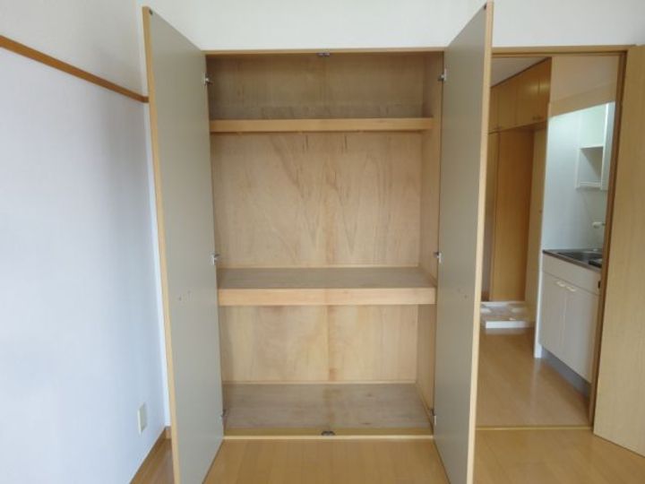 ピュアコートの内装