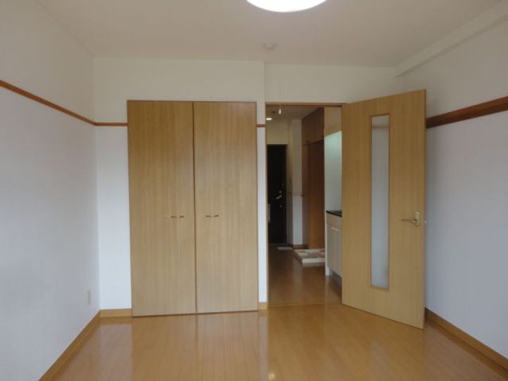 ピュアコートの居間