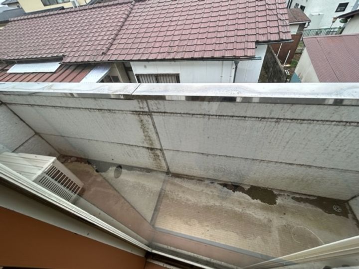 メゾン里の内装