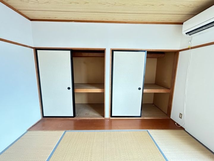 メゾン里の内装