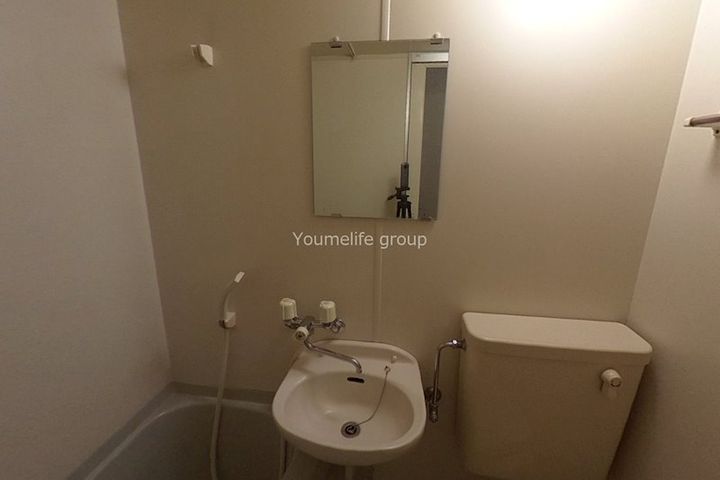 神奈川県藤沢市亀井野1(アパート)の賃貸物件の内装