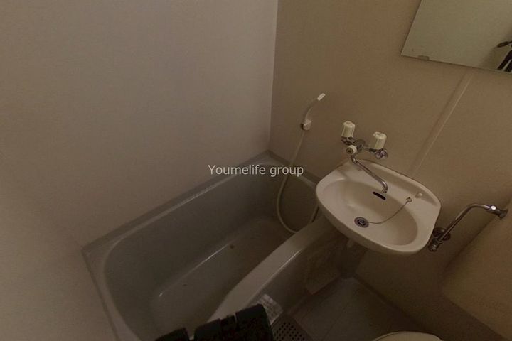 神奈川県藤沢市亀井野1(アパート)の賃貸物件の風呂