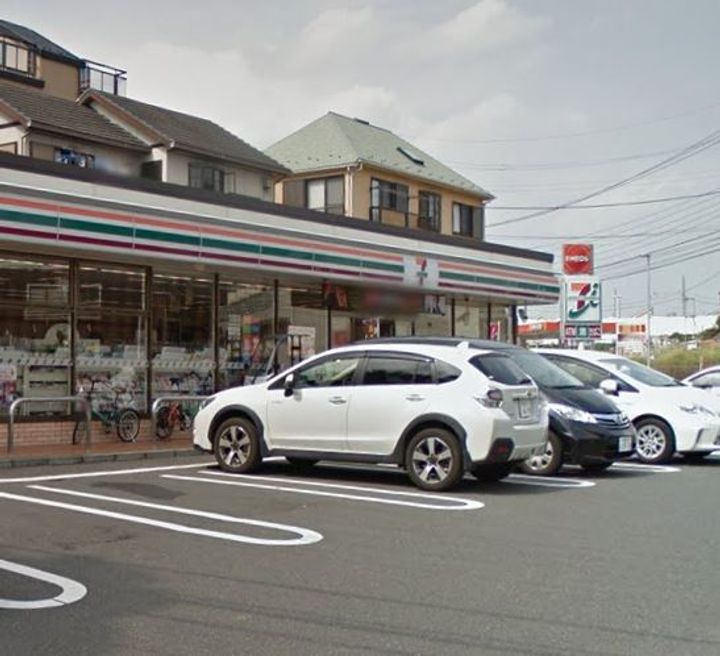 神奈川県藤沢市亀井野1(アパート)の賃貸物件の周辺