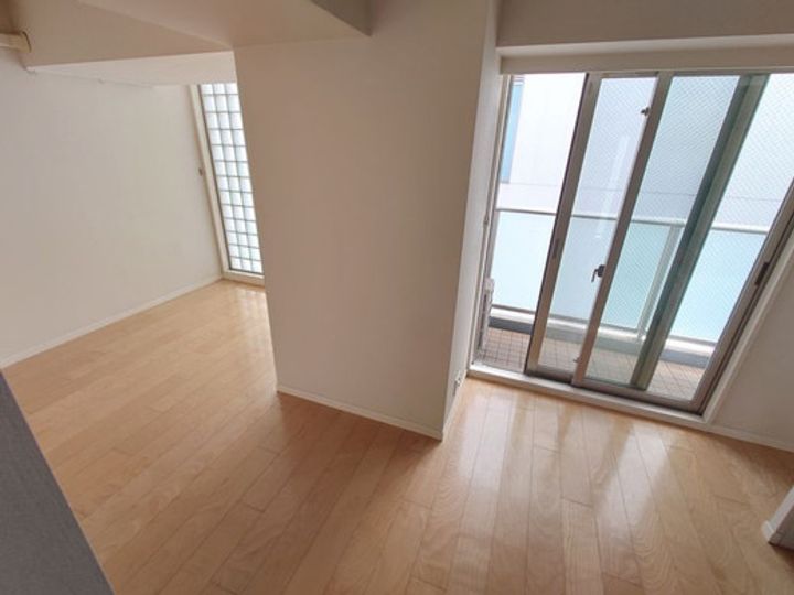 東京都中央区銀座7(マンション)の賃貸物件の居間