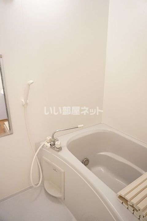 ボナールコートの風呂