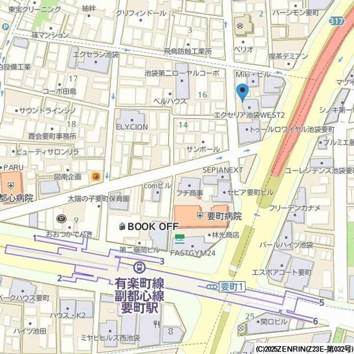 エクセリア池袋WESTIIのその他画像