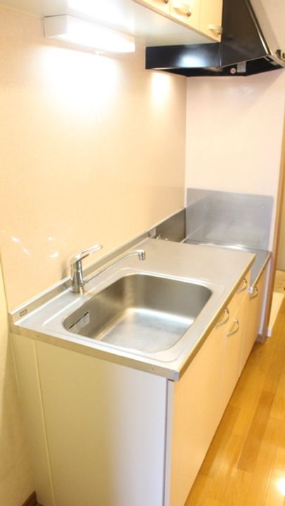埼玉県川口市戸塚2(マンション)の賃貸物件のキッチン