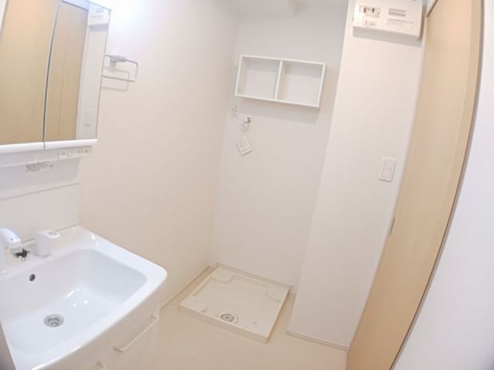 大阪府大阪市住吉区沢之町2(アパート)の賃貸物件の内装